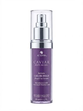 Alterna Caviar Anti-Aging Infinite Color Hold Dual-Use Serum - Purple